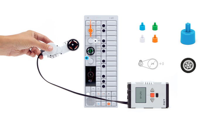 Spot Promotion Teenage Engineering op-1 Accessories Group Parts Knob Hook Antenna