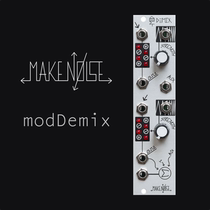 DigiLog] Spot Make Noise modMix Modulation Module synthesizer