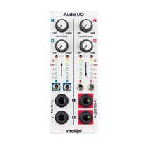 DigiLog] Intellijel Audio Audio I O Interface II module mode combination