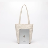 Свежий шоппер, брендовая сумка на одно плечо, тканевый мешок, в корейском стиле