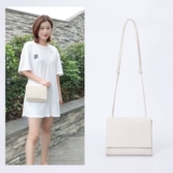 YONBEN/元本良厂 Белый шоппер, универсальная сумка на одно плечо, небольшая сумка для отдыха