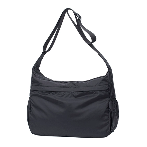 YONBEN/元本良厂 Нейлоновая вместительная и большая складная сумка на одно плечо, в корейском стиле