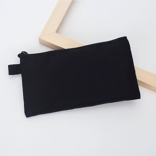 Нейлоновая сумка для хранения для путешествий для школьников с молнией, мобильный телефон, кошелек, маленькая небольшая сумка