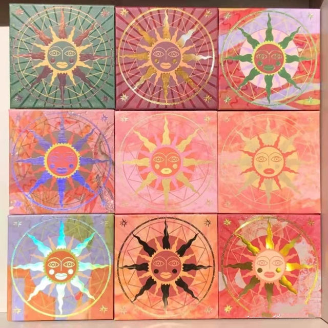 Girlcult Futao Joint Blush Emotional Darkening Blush Drowning Love Blush Whitening Vitality Spring and Summer Miscellaneous Style