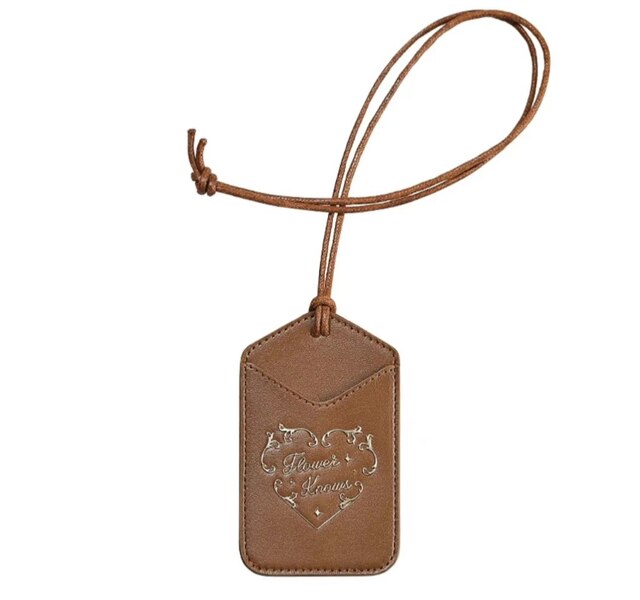 Flower Knows Chocolate Peripheral Chocolate Tote Bag Flower Knows Chocolate Card Holder