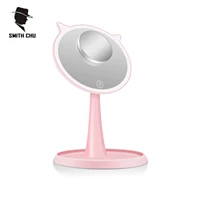 TD-008 (милый порошок) с моделью увеличительного стекла