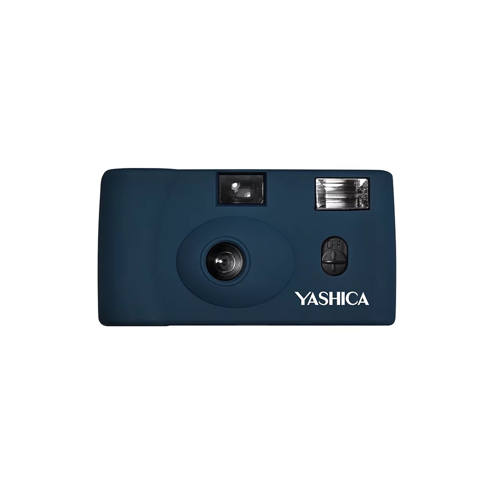 YASHICA MF1 high-value negative film machine with flash controllable battery hand rope camera bag