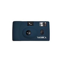 Yashica Yashica MF1 High Beauty Film Machine With Flash Controllable Battery Handle Camera Bag