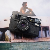 Minolta AF AF-S AF TELE Retro Film Cutter 38mm 2 8 fixed focus Double fixed focus