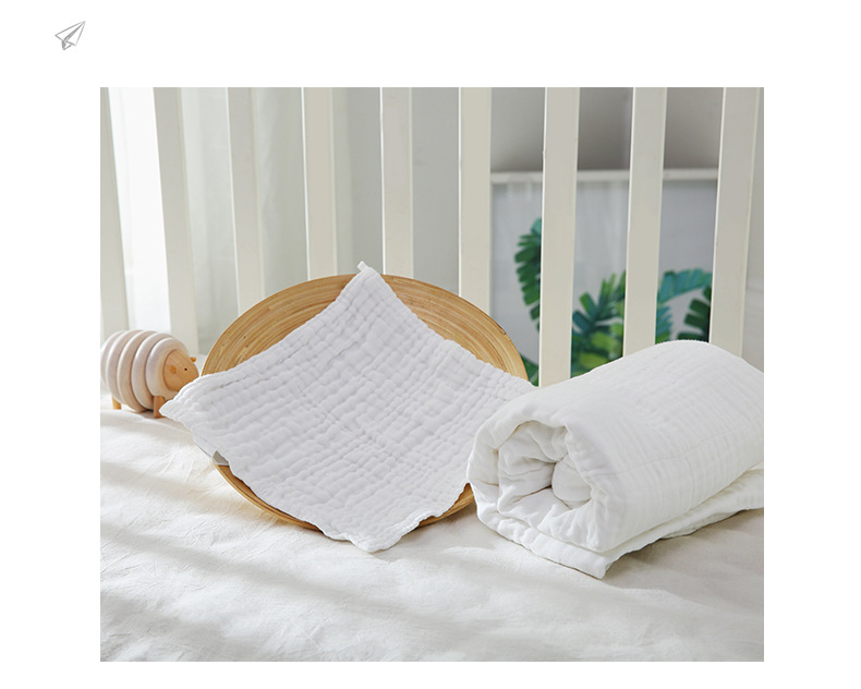 Chúc mừng cừu bé bông gạc khăn tay em bé rửa khăn tay 3 tải - Cup / Table ware / mài / Phụ kiện những đồ dùng cần thiết cho trẻ sơ sinh