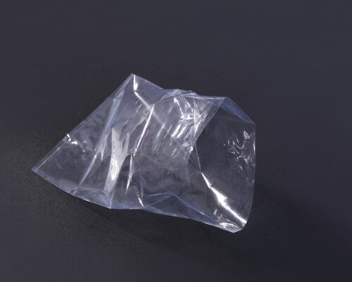 PVC shrink film heat shrink bag transparent thickened large tea sealing packaging film barrel film hair dryer barrel bag