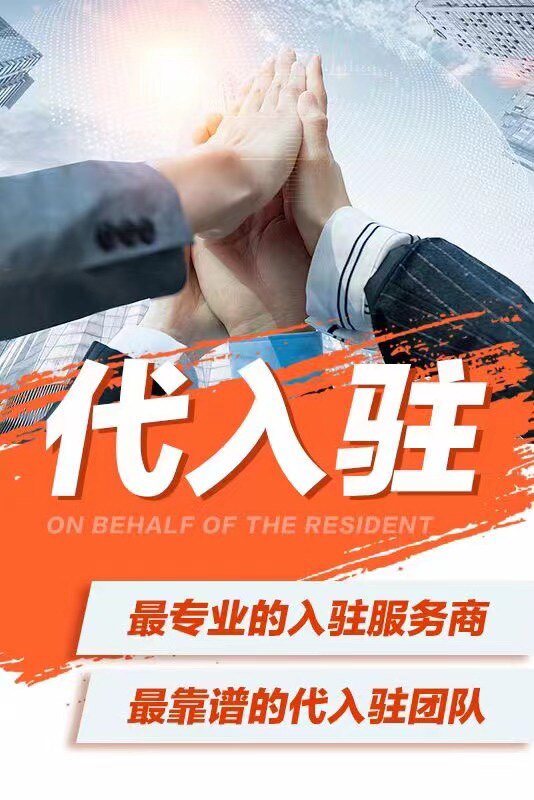电商入驻资源服务商