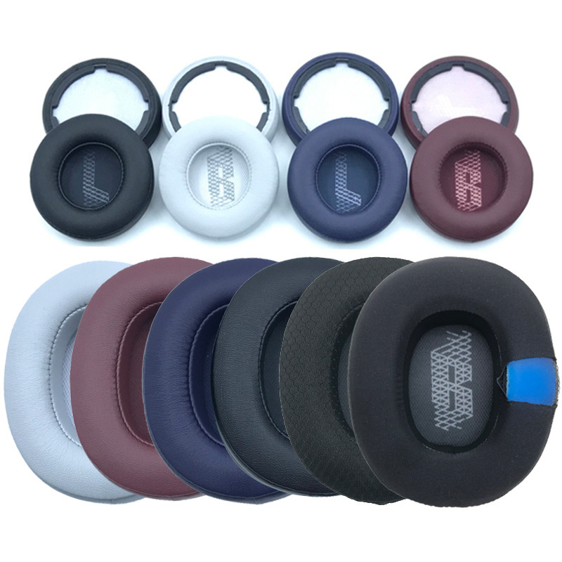 Suitable for Jbl Live400Bt 460Nc Live500Bt Headphone Covers, Sponge Covers, Earmuffs, Earphone Accessories