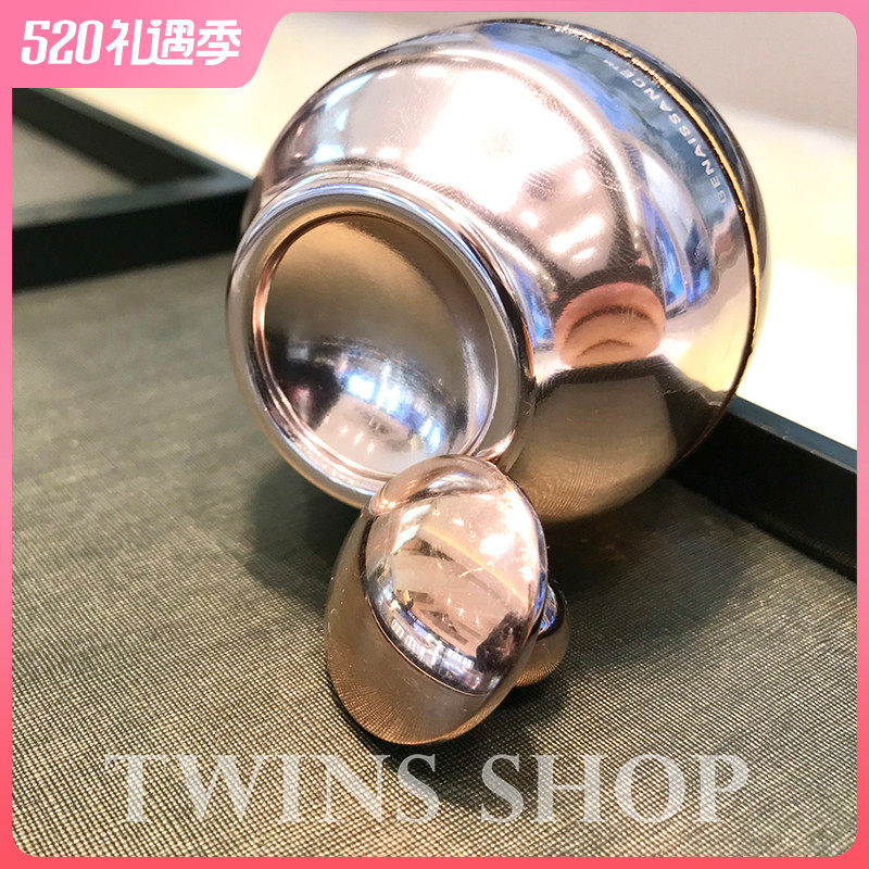 Spot LA MER Sea Blue Mystery Grill Glam 15ml to improve eye puffy fine - grained dark circles