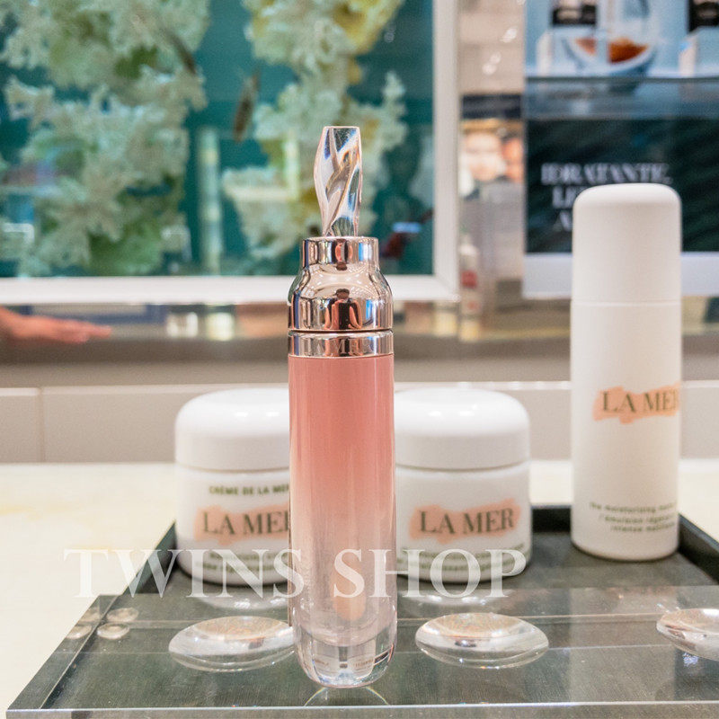 European version spot Lamer Ocean Lana lip repair plump moisturizing fade lip lines moisturizing lip gloss 7ml