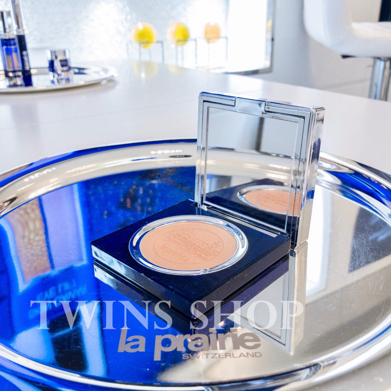 European version of La Prairie La Prairie LP new blue caviar powder 9g wet and dry