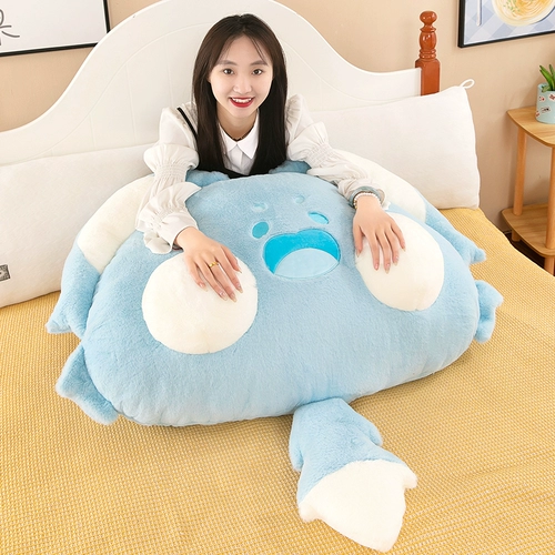 Плюшевая игрушка, милая тряпичная кукла, подушка, 60-100см, подарок на день рождения