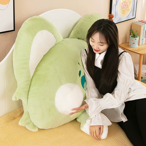 Плюшевая игрушка, милая тряпичная кукла, подушка, 60-100см, подарок на день рождения