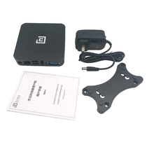 Drag box jieyun J35N computer terminal real estate cloud desktop sharer thin client training cloud terminal