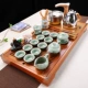 Xinlong Phoenix Chengxiang (красный)+рельефный брат Kiln Gold