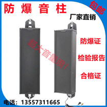 JDYS fire explosion-proof hanging sound column outdoor fire broadcast speaker 20W30W60W100W