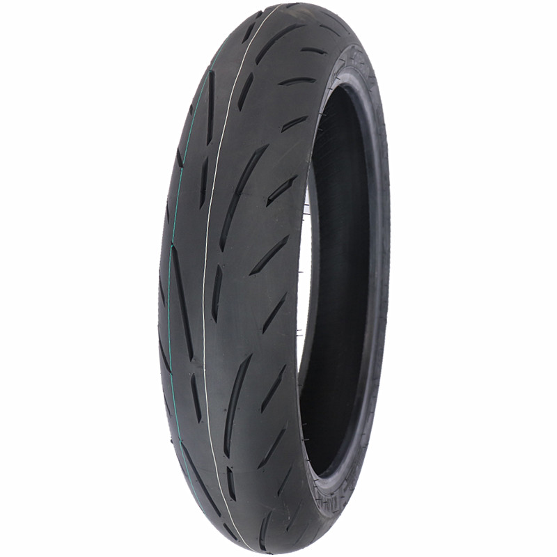 Đầu máy lốp chân không 120/70/180 / 55ZR17 120-70-17 Huanglong 600 lò xo gió 650 lốp xe máy - Lốp xe máy lốp xe máy airblade irc