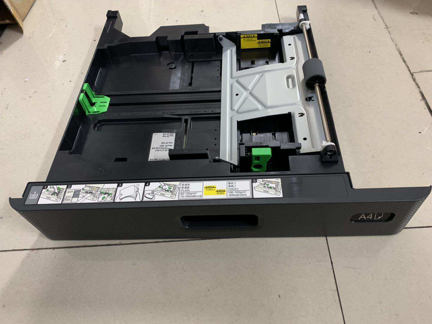 Toshiba 2000AC 2010AC 2500AC 2510AC 2110AC 2610AC carton first carton