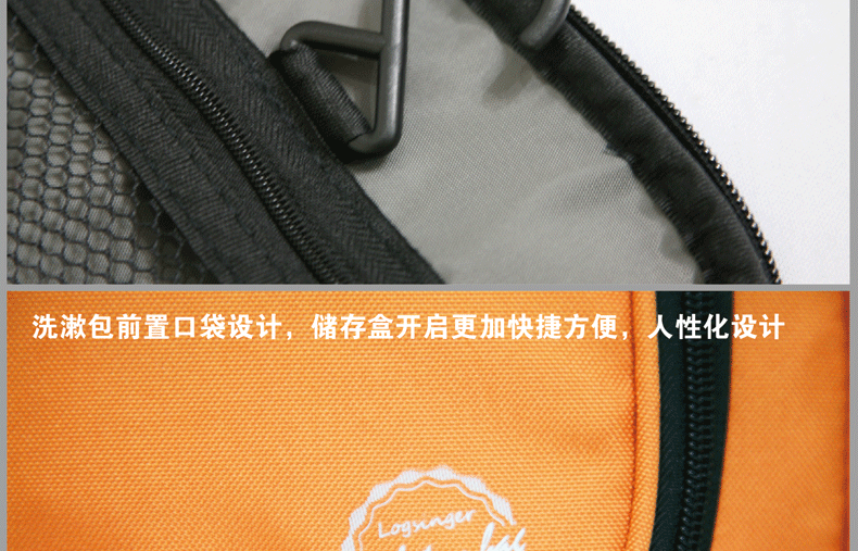 Dragonwalker Không thấm nước Ngoài trời Túi giặt Túi du lịch Túi cắm trại Túi du lịch Outing Bag Mang theo du lịch - Rửa sạch / Chăm sóc vật tư túi đựng đồ trang điểm du lịch