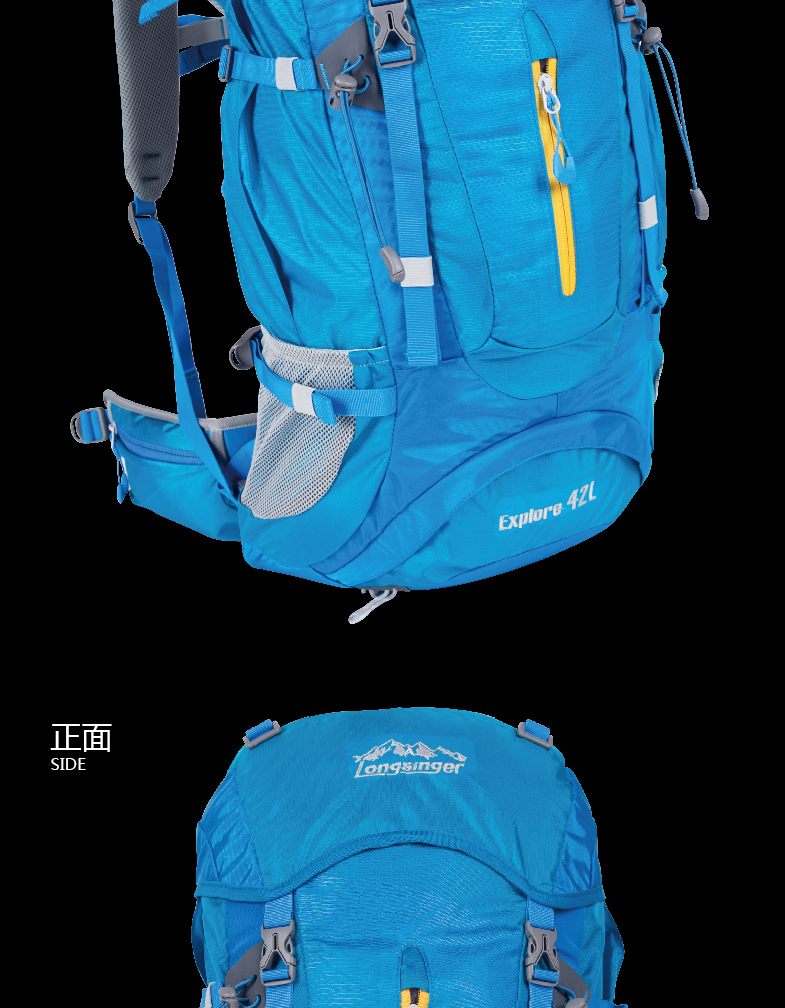 Sac à dos trekking - Ref 59518 Image 9