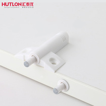 Wire Teilong Mute Anticollister Household Cupboard Door Articulated muffler Home Cross Rebound Instrumental buffer damping