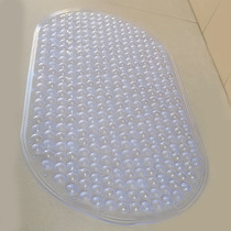 Salle de bain Slip Mat Guest House Hotel Home Shower Room Bath Anti-Fall With SsucCup Ground Mat Bathroom Massage Footbed Sub