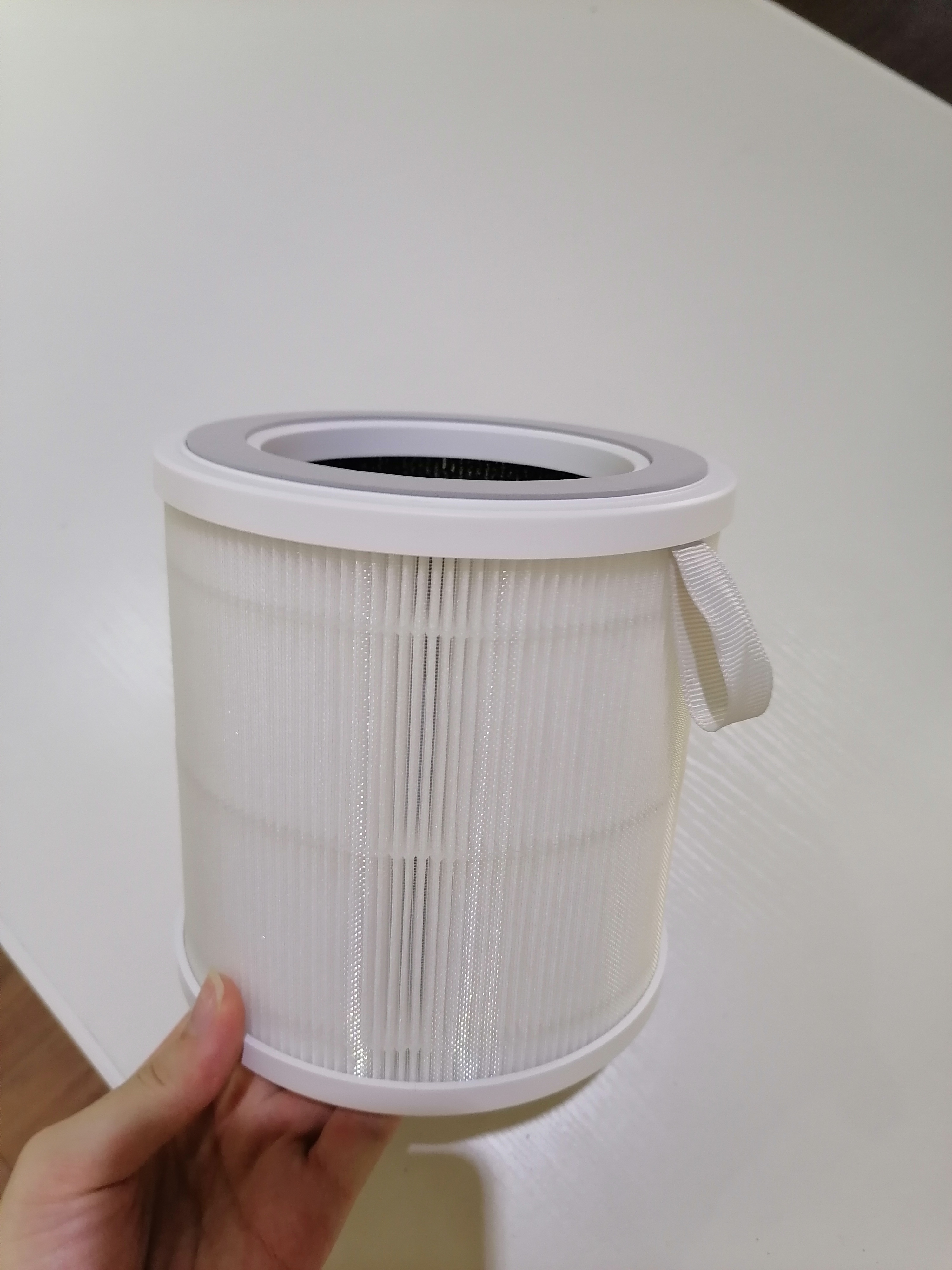 Special filter core for AP03