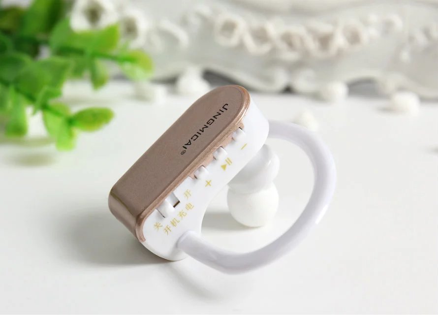 máy phát nhạc bluetooth Tai nghe thể thao mini card MP3 treo tai mp3 máy nghe nhạc sinh viên Walkman P3 tai nghe mp3 gắn tai - Máy nghe nhạc mp3 máy nghe nhạc craven