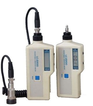 LC-2200BNC Pocket Vibration Meter (Temperature Measuring) Instrument Pen Test Vibration Meter Portable Vibration Meter