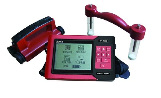 ZBL - R800 Multi - functional concrete reinforcement corrosion detector original installation of reinforcement corrosion detector