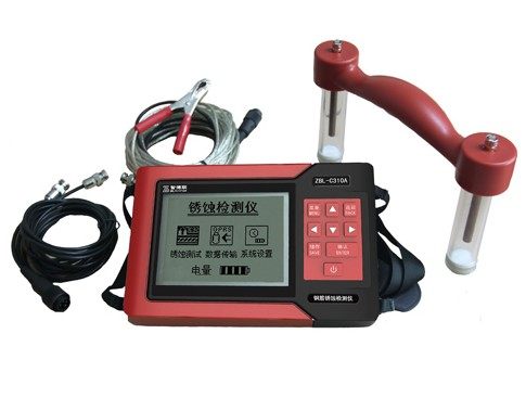 Zhibolian ZBL-C310A Rebar Corrosion Detector Rebar Corrosion Tester