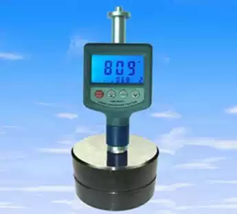 Lantai HM6561 portable Leeb hardness tester Metal Hardness Tester die steel hardness tester HM6561 written test