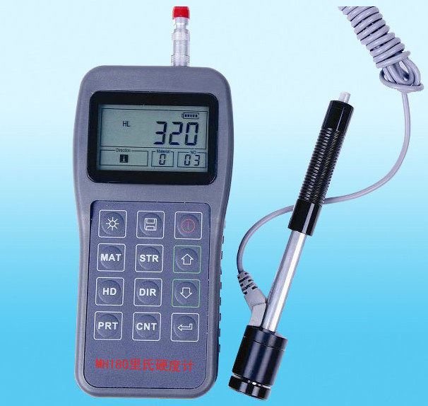 MH180 Leeb Hardness Tester Mattel Hardness Portable Hardness Tester Rockwell Hardness Tester Original