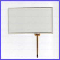 RP-122-7 0 universal touch handwritten external screen glass four-wire resistance good quality RP1227 0