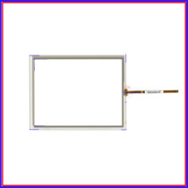 HR4 8537S07 universal touch handwritten outside screen glass four wire resistance good quality HR48537S07