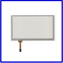 For Volkswagen RNS-310 car navigation touch handwritten outside screen glass RNS310 good quality