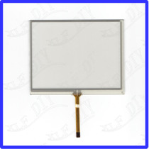 056007 universal work-control on-board touch handwriting external screen glass four-wire resistance 056007