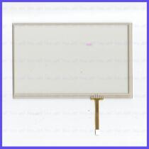 HR4 8519S general-purpose industrial control on-board touch handwriting external screen glass four-wire resistance HR48519S　