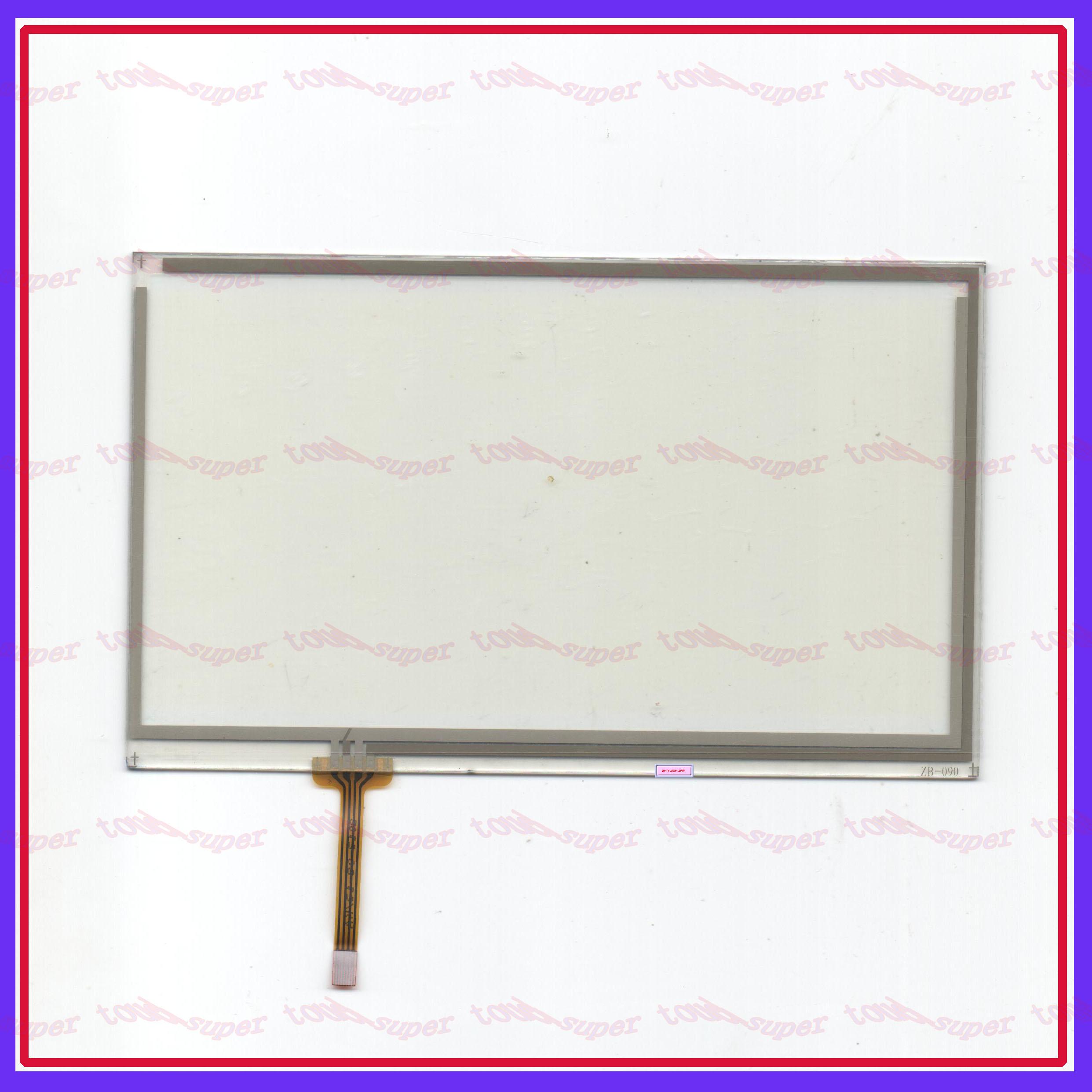 Great Wall Harvard H6 Huayang 7-inch car navigation touch handwriting external screen four-wire to eight-wire resistive screen