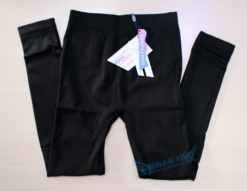 Pantalon collant en coton - Ref 750723 Image 11