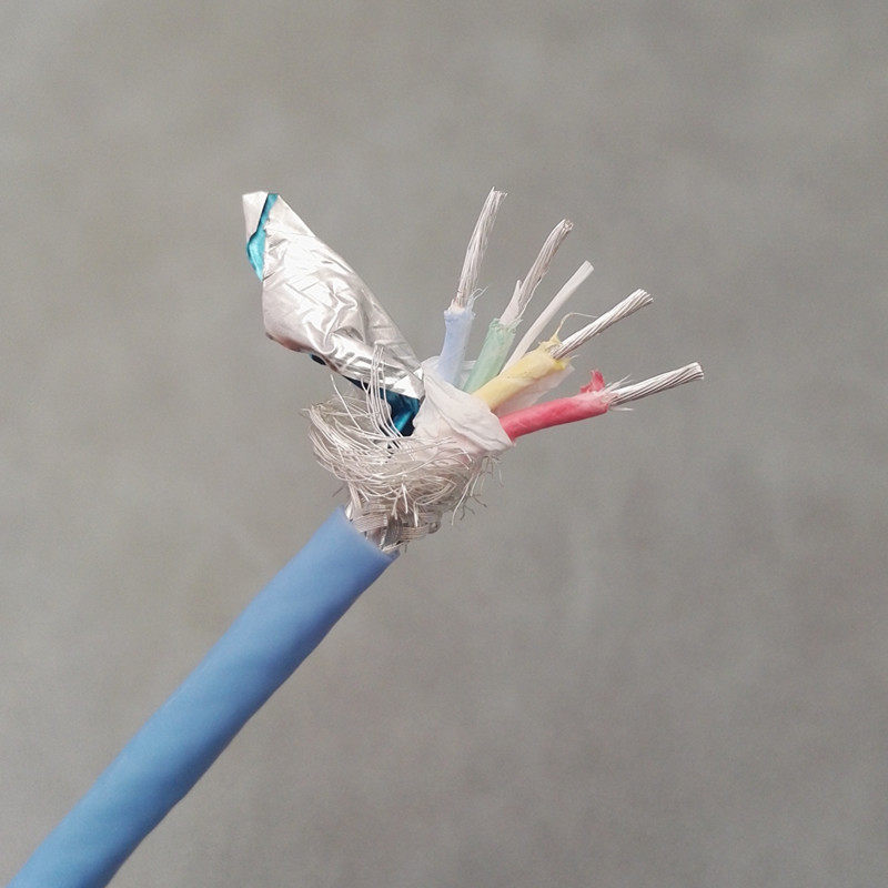 GFFC5eR/F-100 1X4X24A 航空用100欧姆数据总线 4芯0.2平方