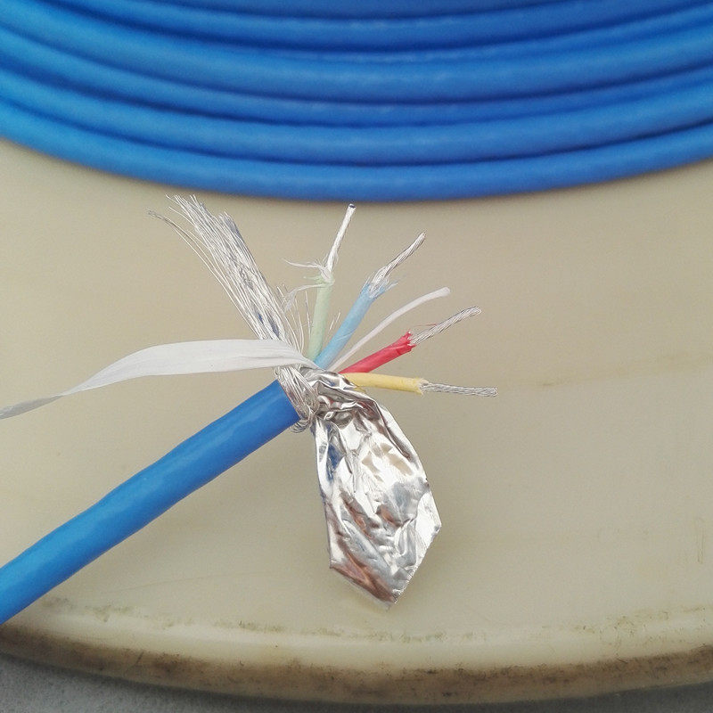 THSFF5eR 1x4x24A-L 航空用轻型100&Omega;数据总线电缆4芯镀银线24AWG
