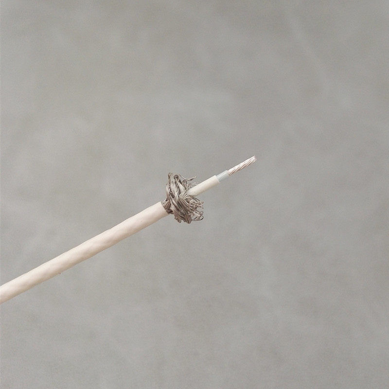 进口 judd wire inc 航空级24AWG单芯屏蔽线 JWB0801405-24-9-9
