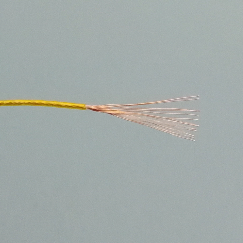 Japan Imports Single Crystal Copper Headphones Upgrade Wire Braided Wire Golden Headphone Bulk Cord Sound Quality Boost penetration obvious 