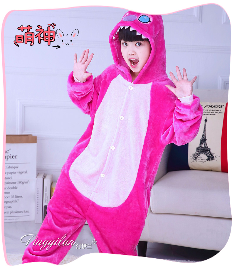 Pyjama mixte en Polyester Polyester  à manches longues - Ref 3006168 Image 91